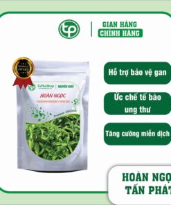Hướng dẫn sử dụng hoàn ngọc hỗ trợ điều trị ung thư 