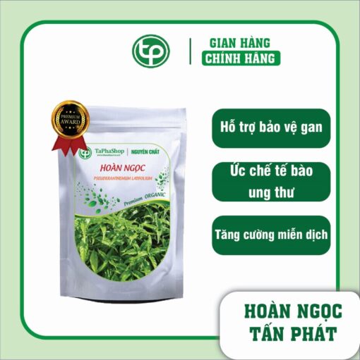 Hướng dẫn sử dụng hoàn ngọc hỗ trợ điều trị ung thư 