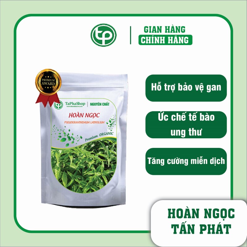 Hướng dẫn sử dụng hoàn ngọc hỗ trợ điều trị ung thư