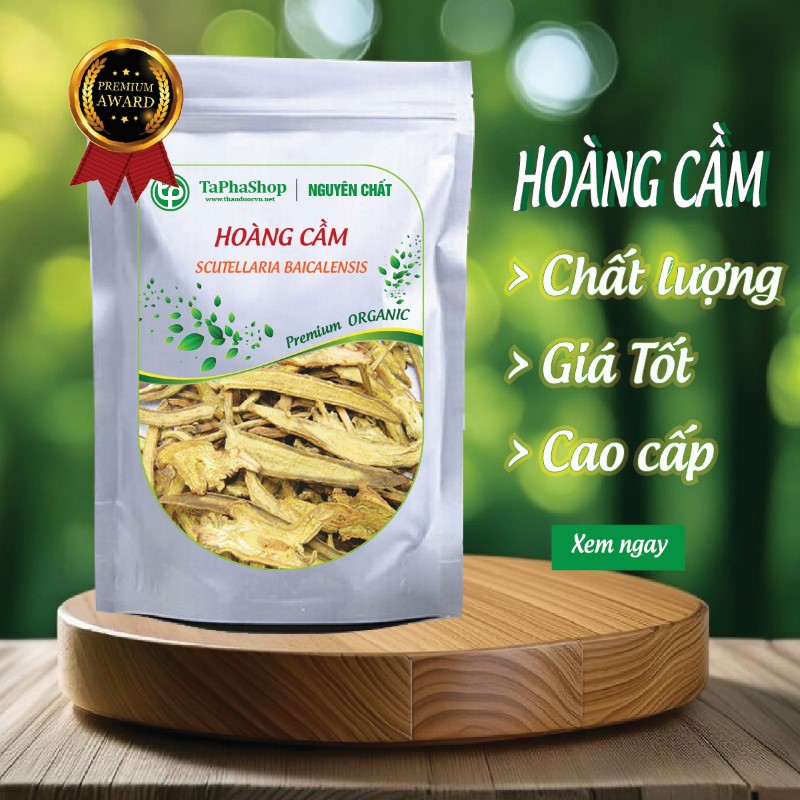 Sản phẩm hoàng cầm của Tấn Phát 