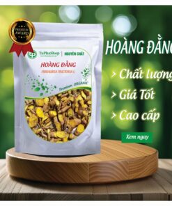 Giới thiệu hoàng đằng của Thảo Dược Tấn Phát