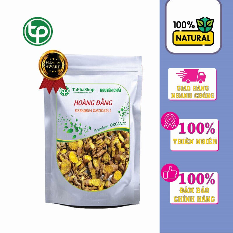 Sản phẩm hoàng đằng tại Thảo Dược Tấn Phát 