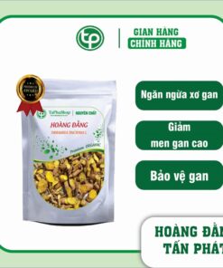 Cách sử dụng và bài thuốc kết hợp từ hoàng đằng giúp hỗ trợ điều trị viêm gan