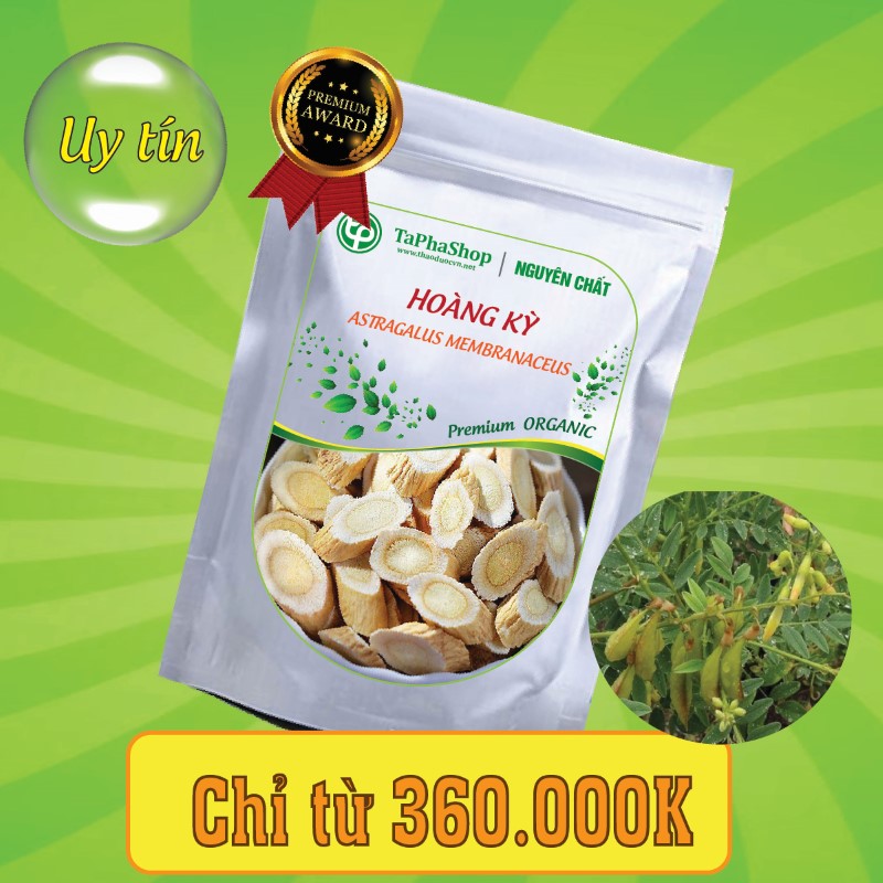 Công dụng của hoàng kỳ đối với người tiểu đường