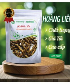 Giới thiệu hoàng liên của Thảo Dược Tấn Phát