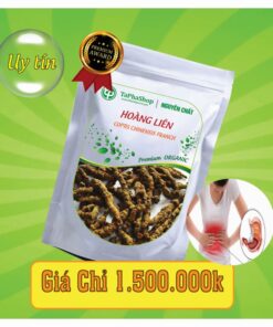 Lý do nên chọn hoàng liên của Thảo Dược Tấn Phát