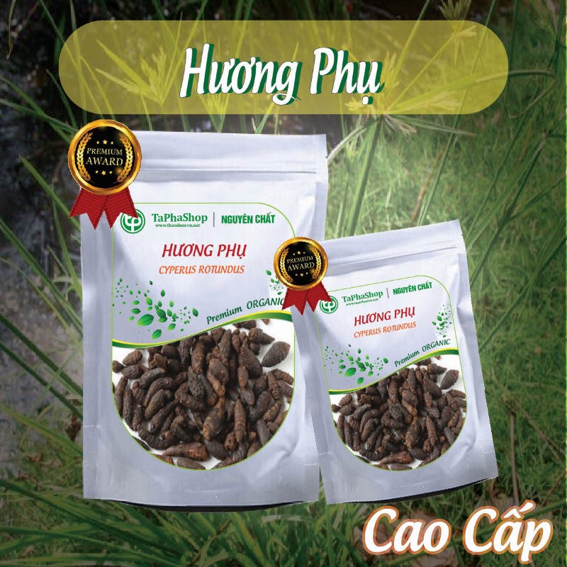 Hướng dẫn sử dụng hương phụ điều trị rối loạn kinh nguyệt