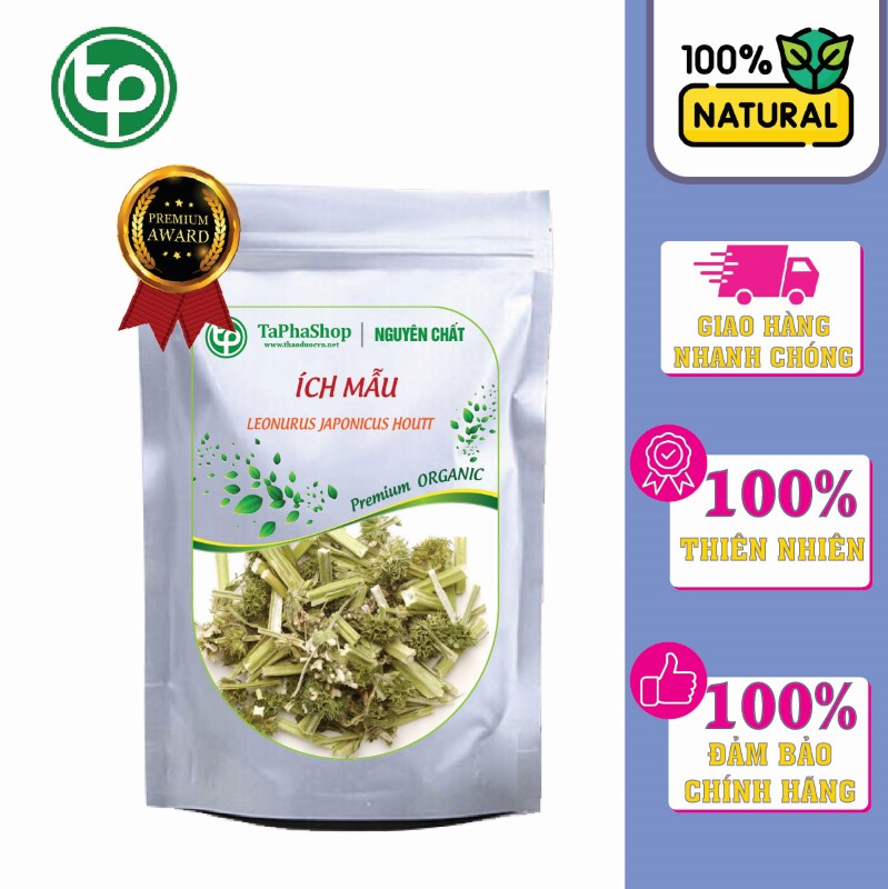 Giới thiệu ích mẫu tại Thảo Dược Tấn Phát