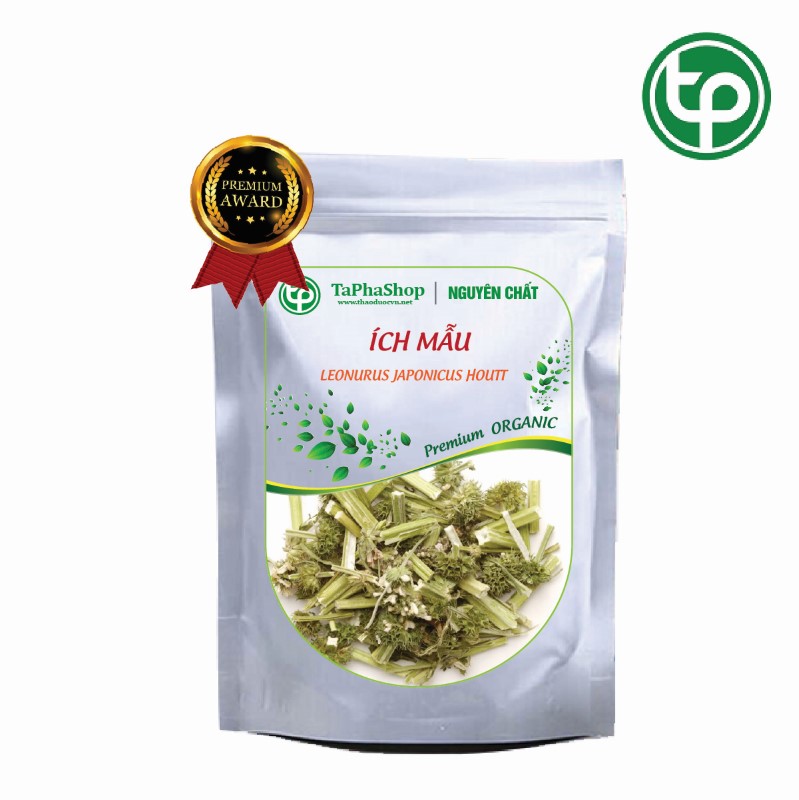 Hướng dẫn sử dụng ích mẫu hỗ trợ điều trị đau bụng kinh hiệu quả tại nhà