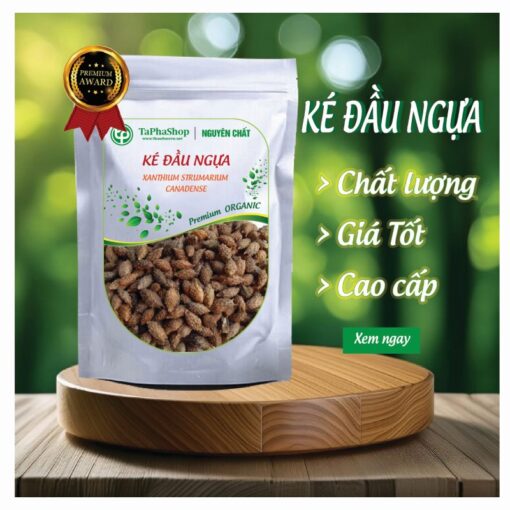 Ké đầu ngựa của Thảo Dược Tấn Phát 