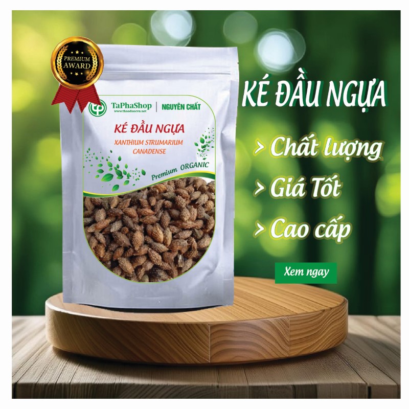Ké đầu ngựa của Thảo Dược Tấn Phát
