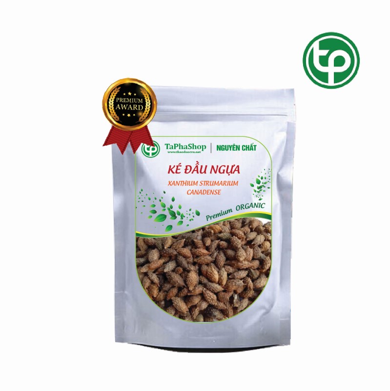 Công dụng và giá trị y khoa của ké đầu ngựa giúp giảm mẩn ngứa