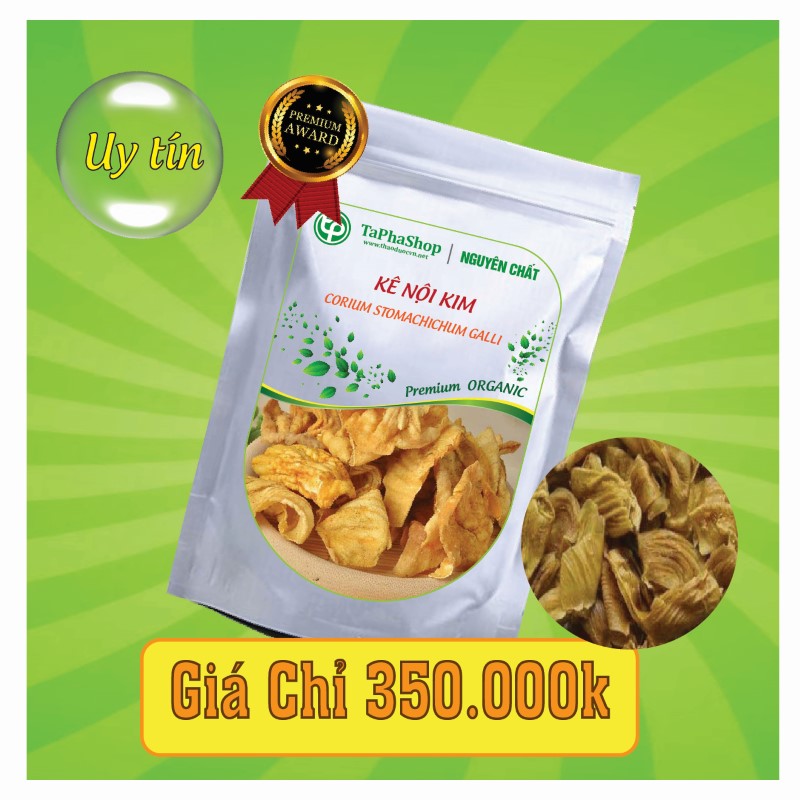 Công dụng nổi bật của kê nội kim hỗ trợ điều trị sỏi thận
