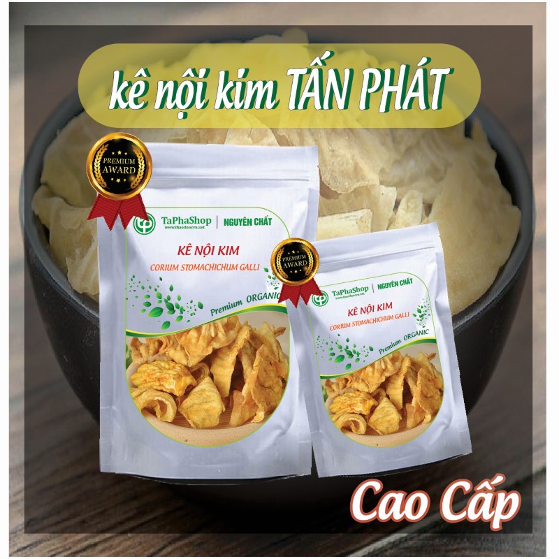 Hướng dẫn dùng kê nội kim hỗ trợ điều trị sỏi thận đúng cách