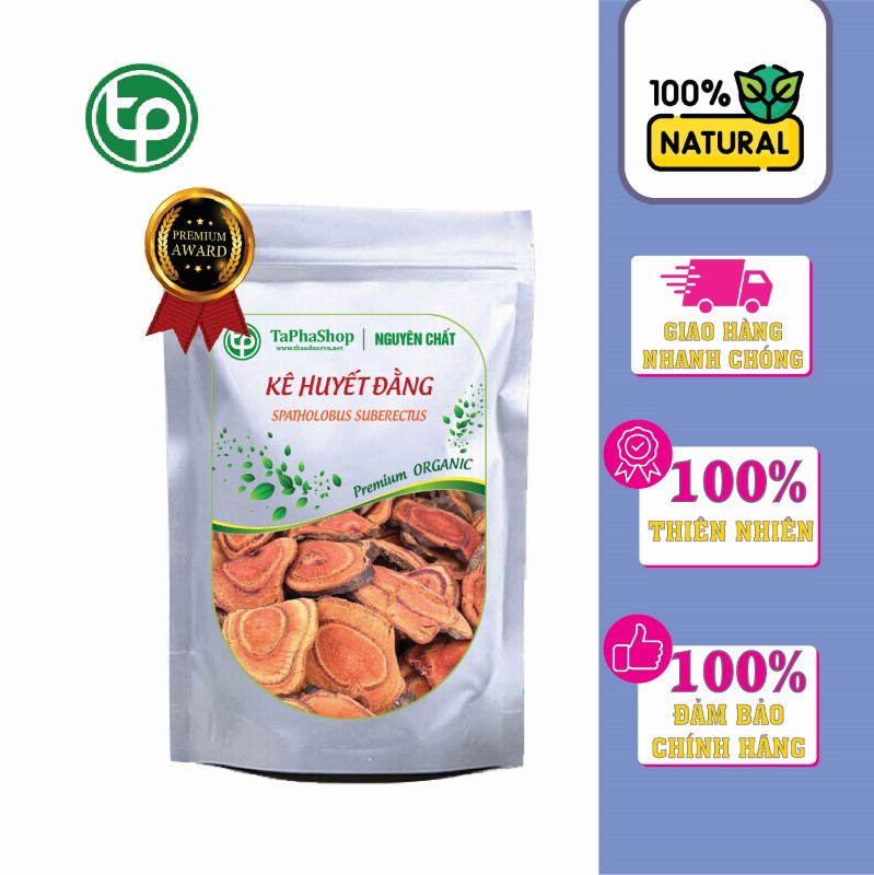 Kê huyết đằng Thảo Dược Tấn Phát 