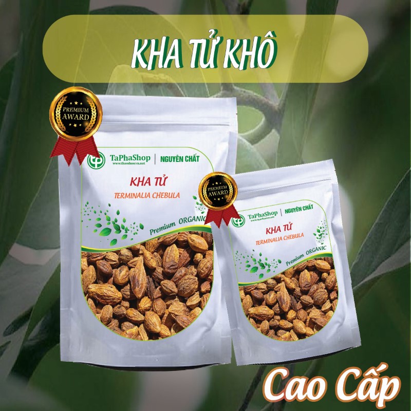 Cách sử dụng kha tử hỗ trợ điều trị viêm họng