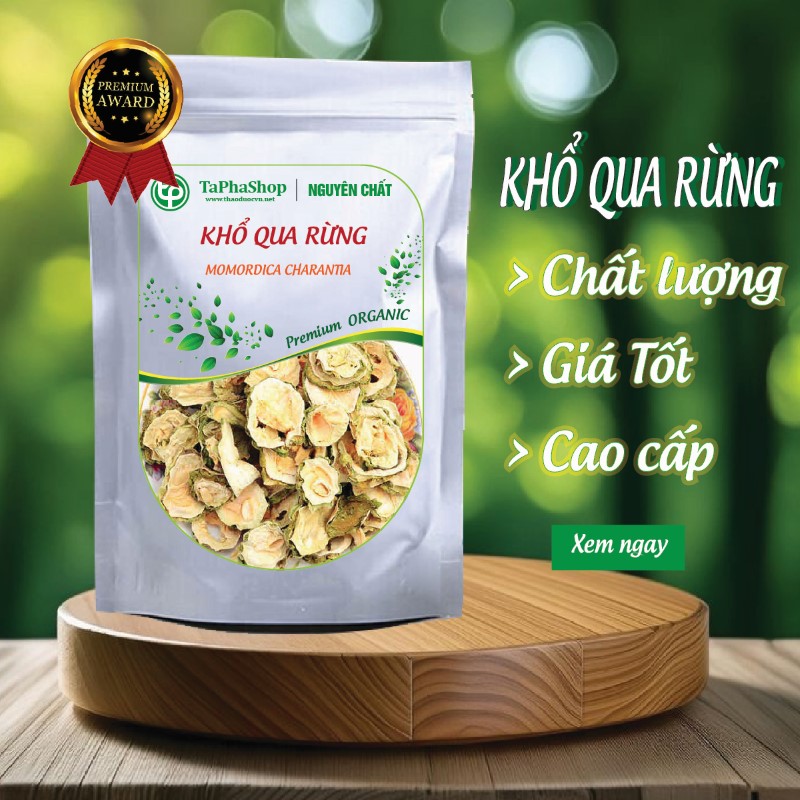 Khổ qua rừng Tấn Phát 