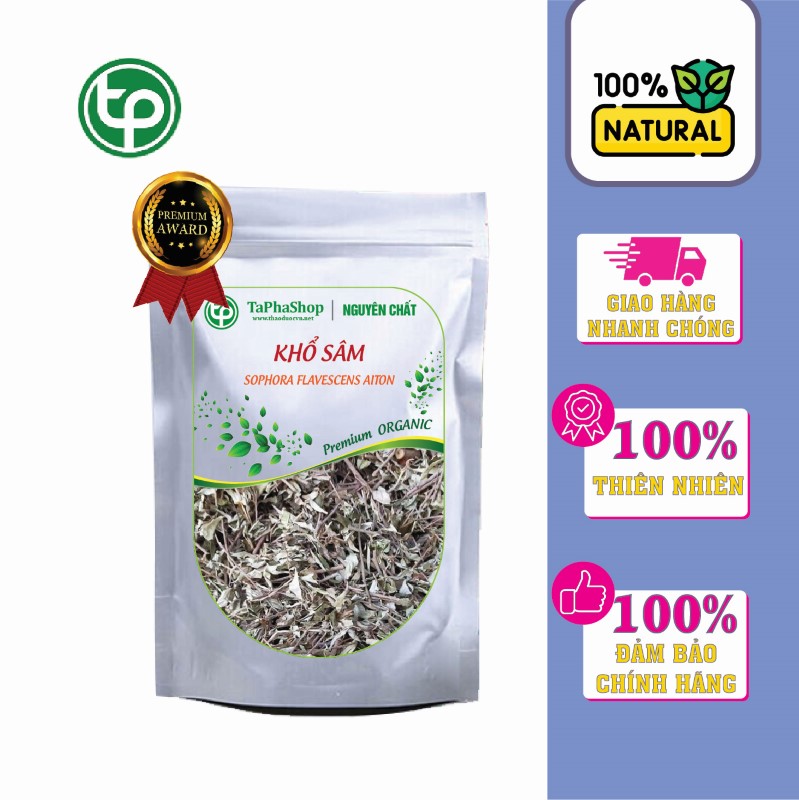 Giới thiệu khổ sâm Tấn Phát