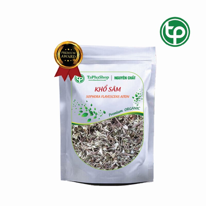 Cách dùng khổ sâm hỗ trợ điều trị viêm đại tràng hiệu quả