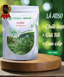 Lá atiso từ Thảo Dược Tấn Phát 