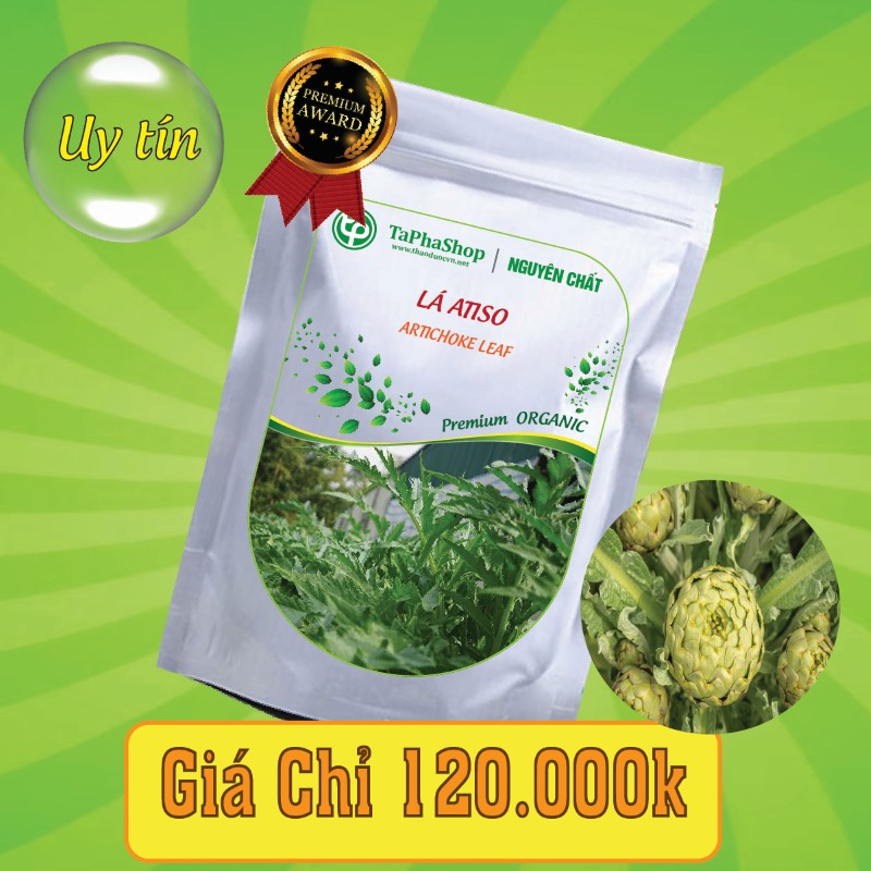 Công dụng của lá atiso đối với gan nhiễm mỡ