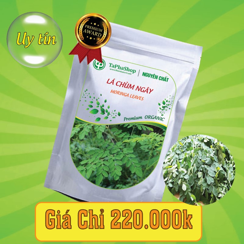 Công dụng của lá chùm ngây trong việc hỗ trợ điều trị thiếu máu
