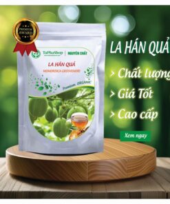 Sản phẩm la hán quả Tấn Phát 