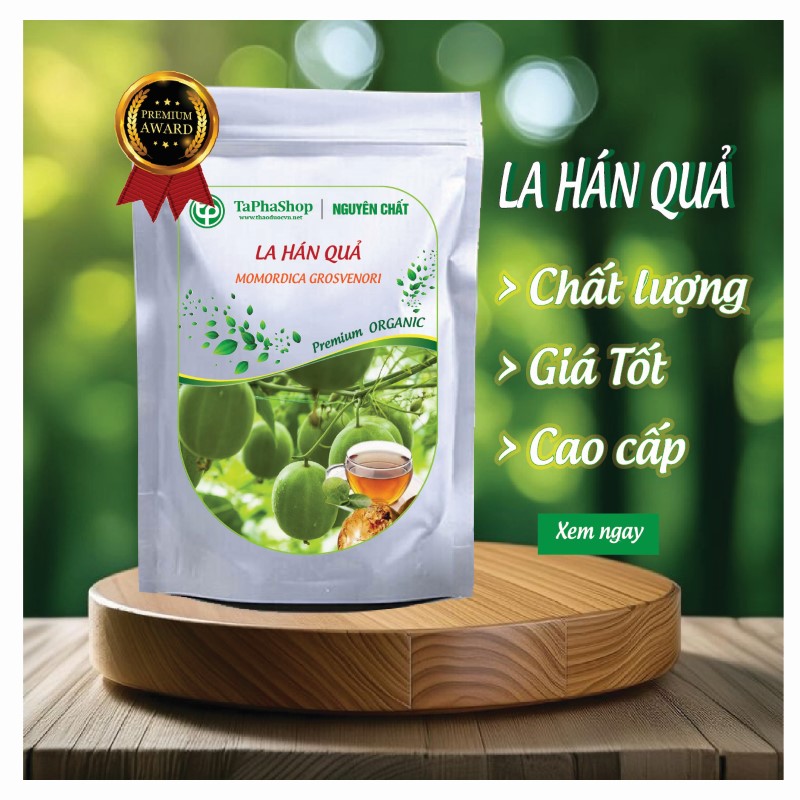 Sản phẩm la hán quả Tấn Phát