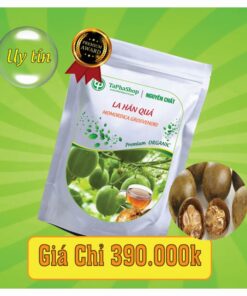 Công dụng của la hán quả trong việc điều trị ho 
