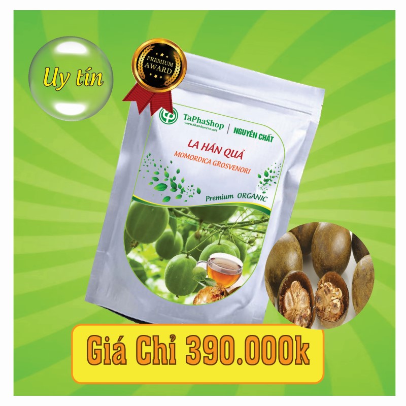 Công dụng của la hán quả trong việc điều trị ho
