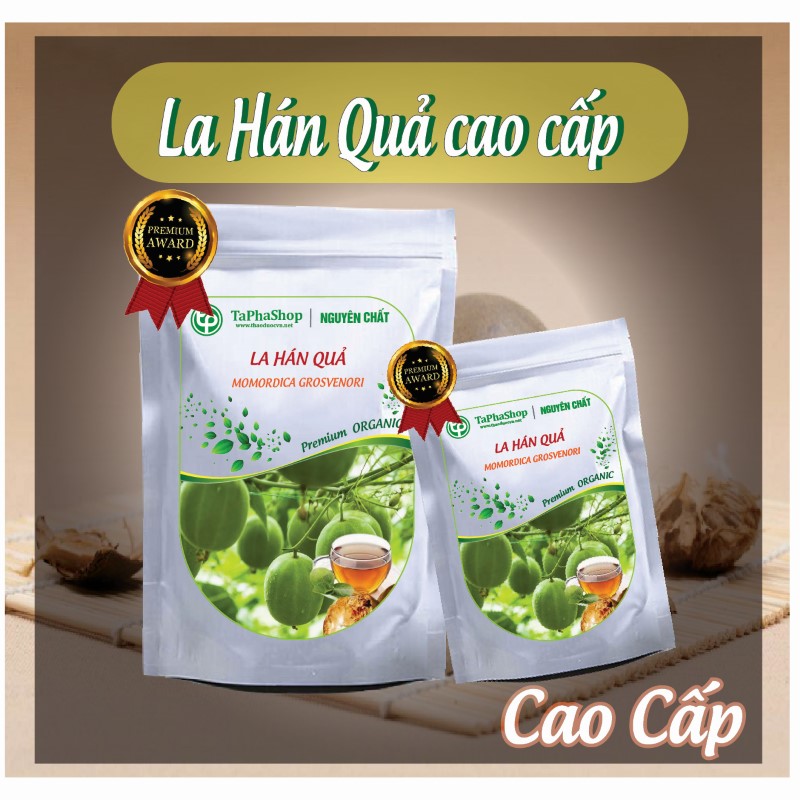 Địa chỉ mua la hán quả ở đâu uy tín tại TP.HCM
