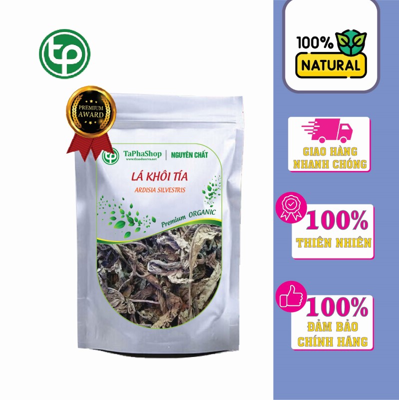 Lá khôi tía Tấn Phát