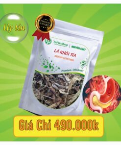 Lá khôi tía có tác dụng gì với đối với dạ dày?
