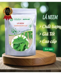Lá neem nguyên chất tại Tấn Phát