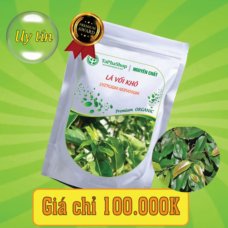 Công dụng của lá vối khô trong hỗ trợ điều trị gout