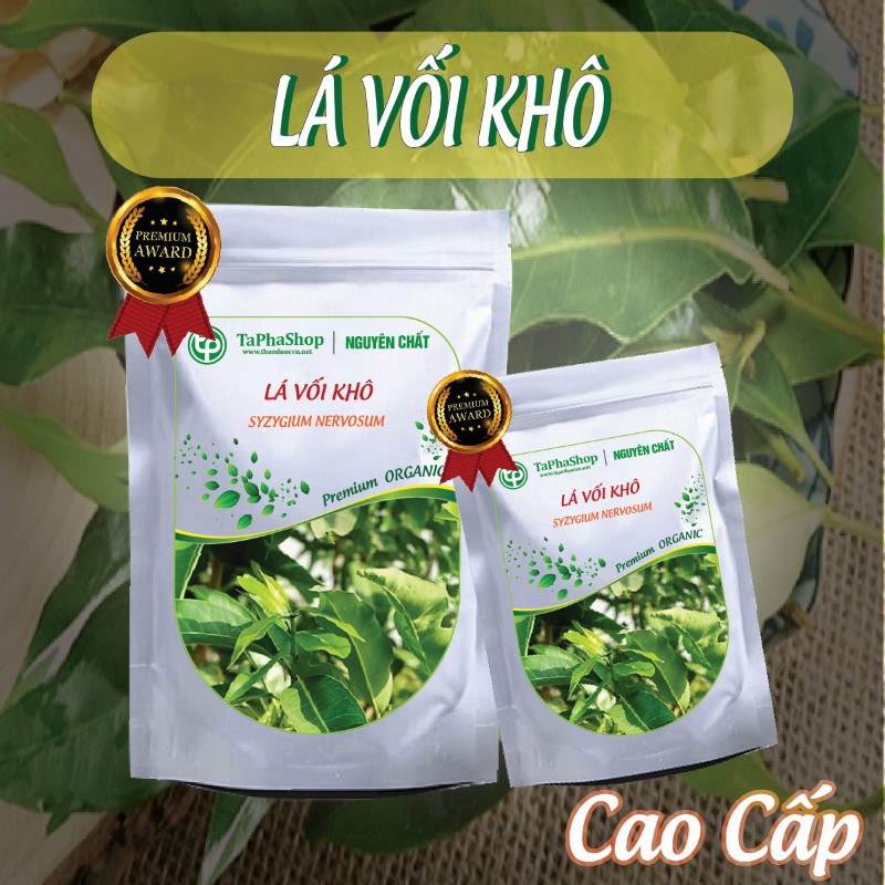 Cách sử dụng lá vối khô cho người bị gout