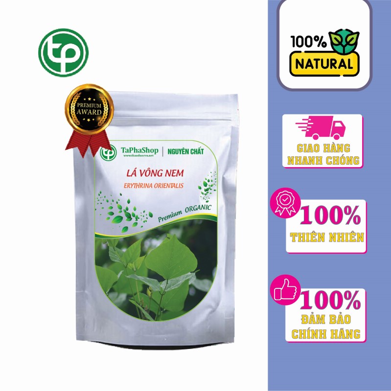 Giới thiệu sản phẩm lá vông nem của Thảo Dược Tấn Phát