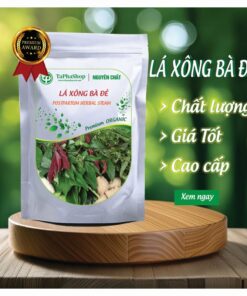 Sản phẩm lá xông bà đẻ Tấn Phát 