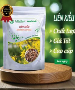 Sản phẩm liên kiều tại Thảo Dược Tấn Phát 
