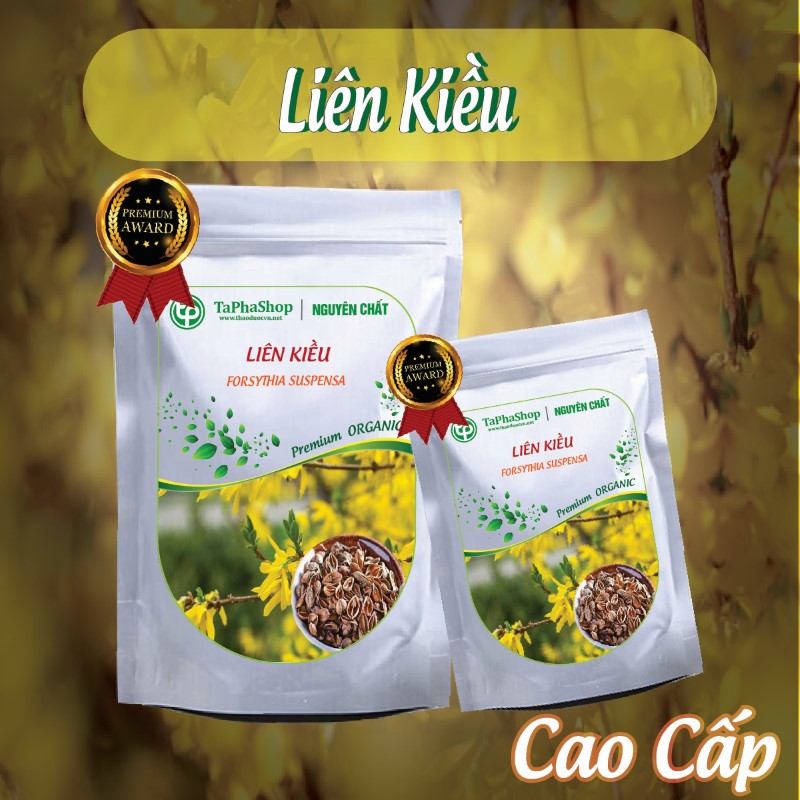 Hướng dẫn cách sử dụng liên kiều chữa viêm họng tại nhà