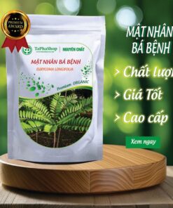 Hướng dẫn sử dụng mật nhân bá bệnh hỗ trợ điều trị yếu sinh lý 
