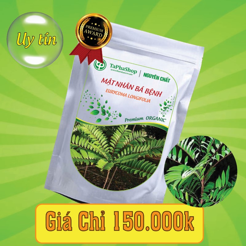 Công dụng của mật nhân bá bệnh trong việc hỗ trợ điều trị yếu sinh lý