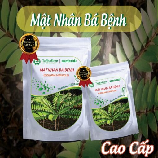 Giới thiệu sản phẩm mật nhân bá bệnh Tấn Phát 