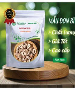 Giới thiệu sản phẩm mẫu đơn bì tại Thảo Dược Tấn Phát