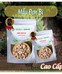 Hướng dẫn sử dụng mẫu đơn bì hỗ trợ điều trị viêm da tại nhà