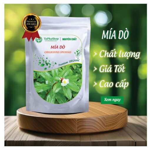 Sản phẩm mía dò Tấn Phát 