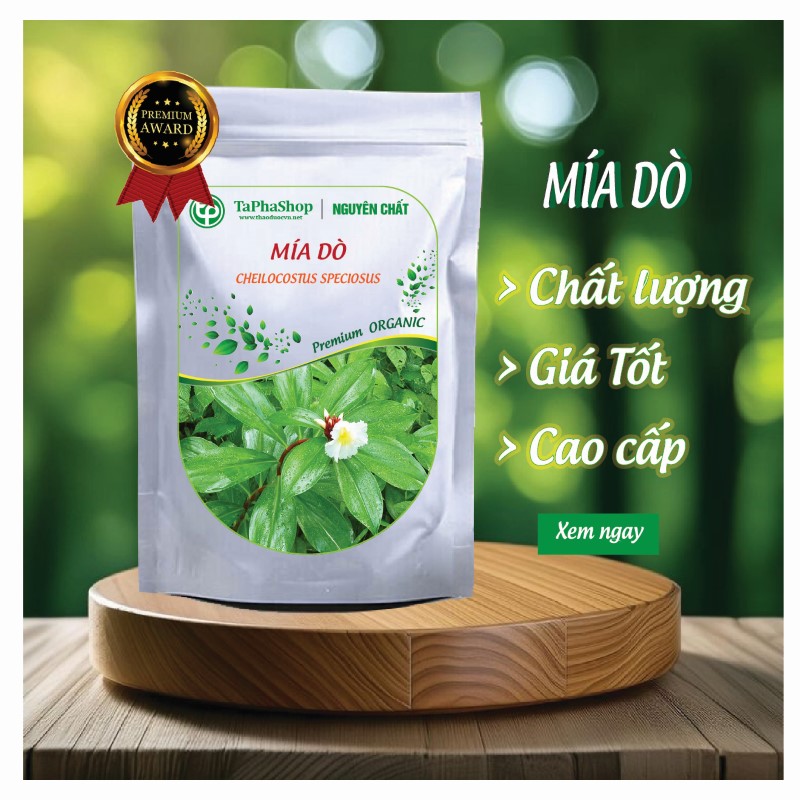 Sản phẩm mía dò Tấn Phát