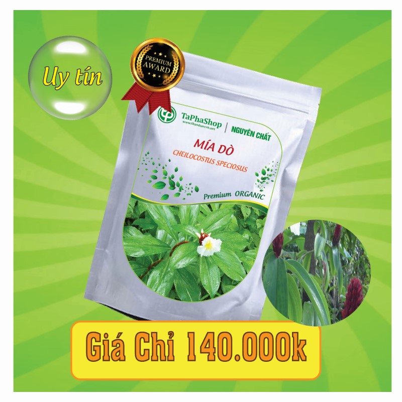 Công dụng khoa học của mía dò trong việc điều trị viêm xoang