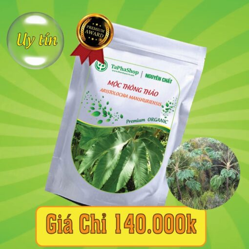 Công dụng của mộc thông thảo trong việc chữa tiểu buốt