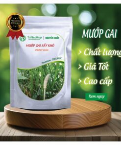 Giới thiệu sản phẩm mướp gai của Thảo Dược Tấn Phát